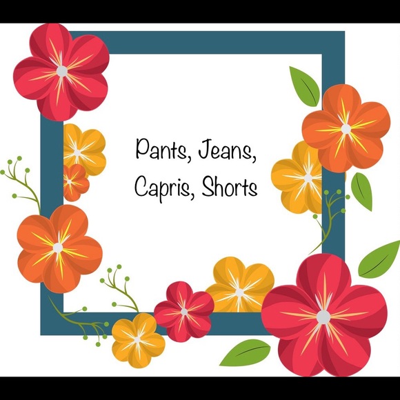 Pants, Jeans, Capris, Shorts - Picture 1 of 1